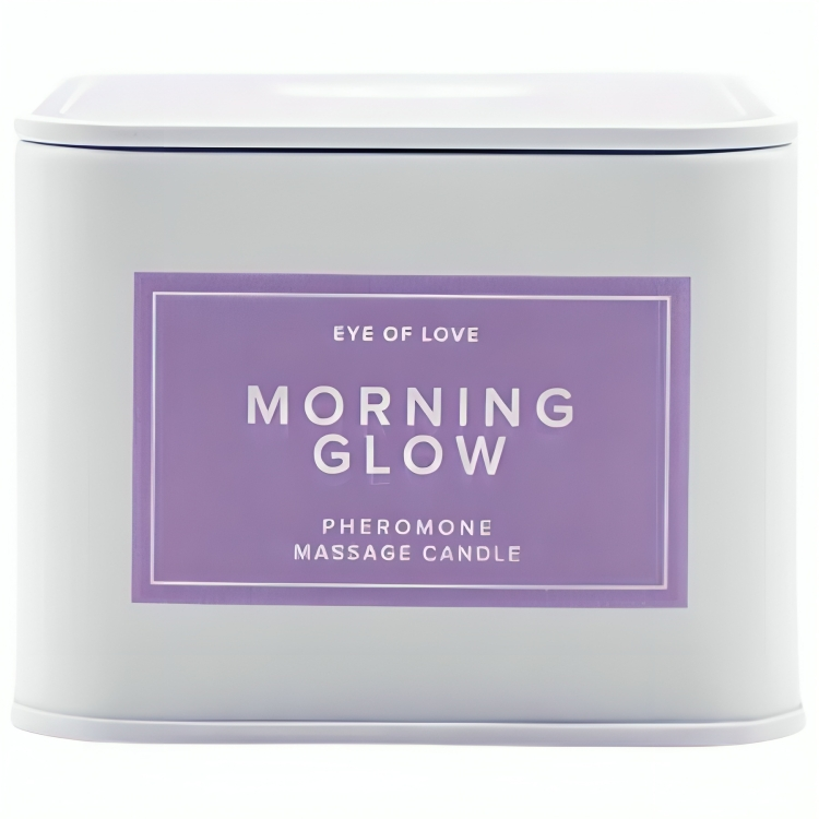Eye of Love Morning Glow vela masaje para mujer 150 ml