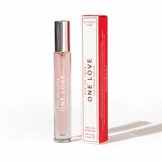 Eye of Love One Love perfume deluxe 10 ml