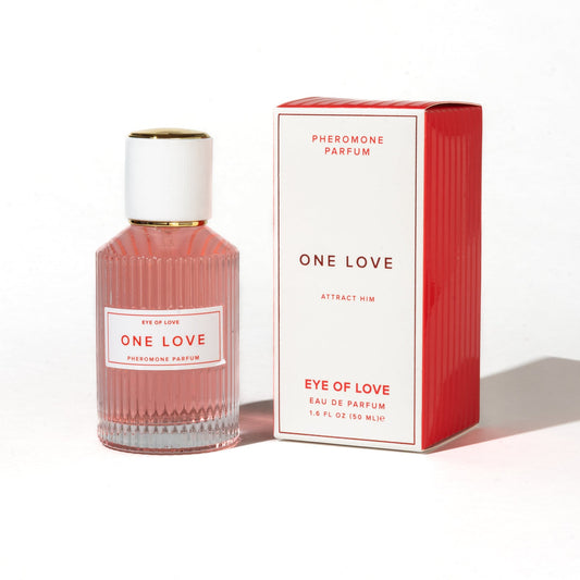 Eye of Love One Love perfume deluxe 50 ml