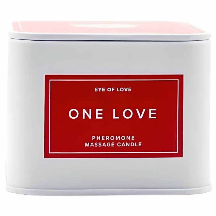 Eye of Love One Love vela masaje para mujer 150 ml
