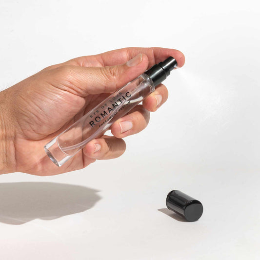 Eye of Love Romantic perfume deluxe 10 ml