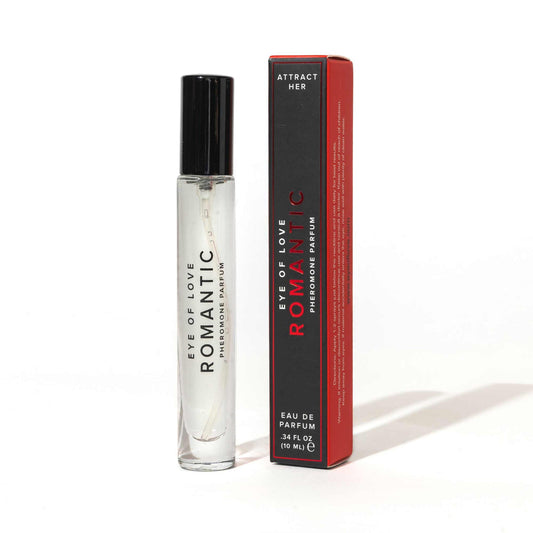 Eye of Love Romantic perfume deluxe 10 ml