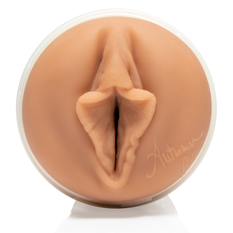 Fleshlight Autumn Falls Cream vagina