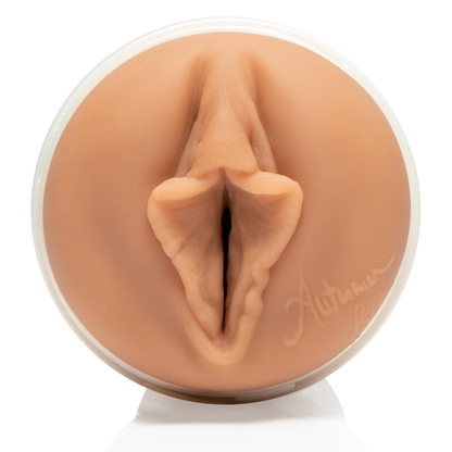Fleshlight Autumn Falls Cream vagina