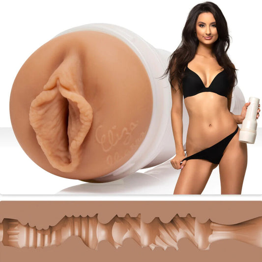 Fleshlight Eliza Ibarra Ethereal Pussy vagina