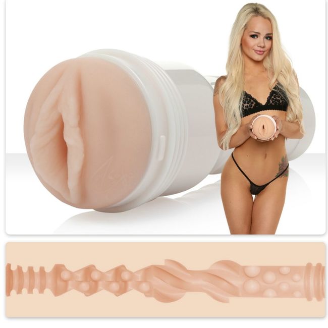 Fleshlight Elsa Jean Tasty vagina