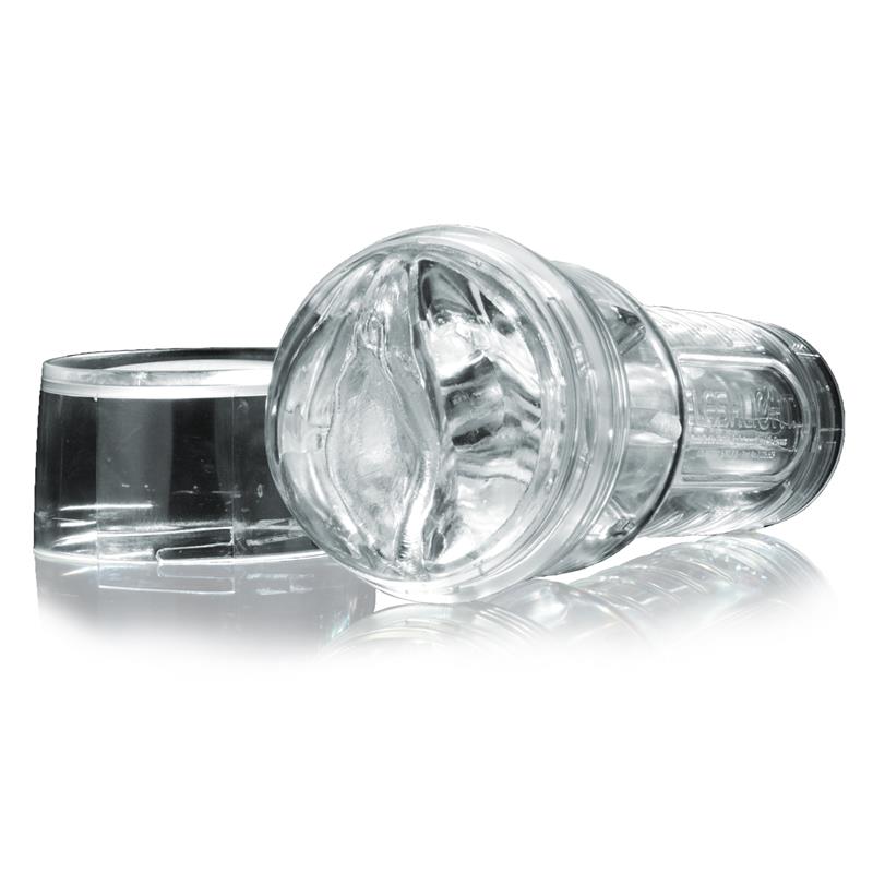 Fleshlight Ice vagina cristal