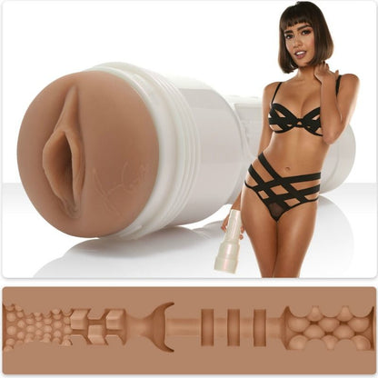 Fleshlight Janice Griffith Eden vagina