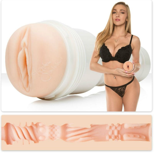 Fleshlight Kendra Sunderland Angel vagina
