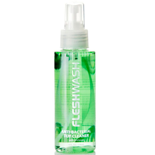 Fleshlight Wash limpiador de juguetes 100 ml