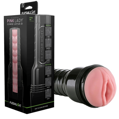 Fleshlight Pink Lady Mini Lotus vagina