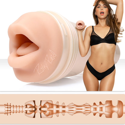 Fleshlight Riley Reid Insomnia boca