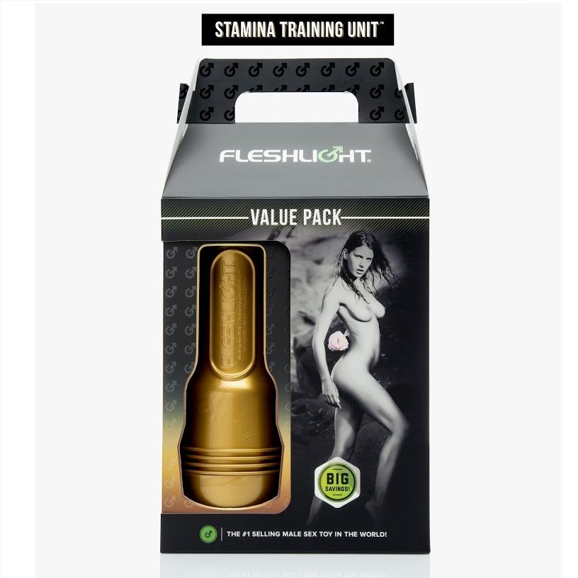 Fleshlight Stamina Training Unit value pack