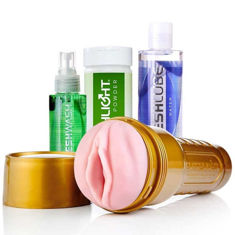 Fleshlight Stamina Training Unit value pack
