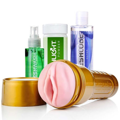Fleshlight Stamina Training Unit value pack