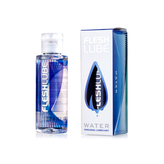Fleshlube lubricante en base de agua 100 ml