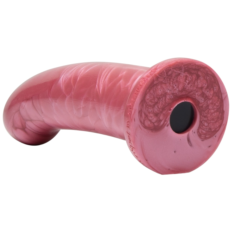 Herspot dildo Golden Rose talla grande