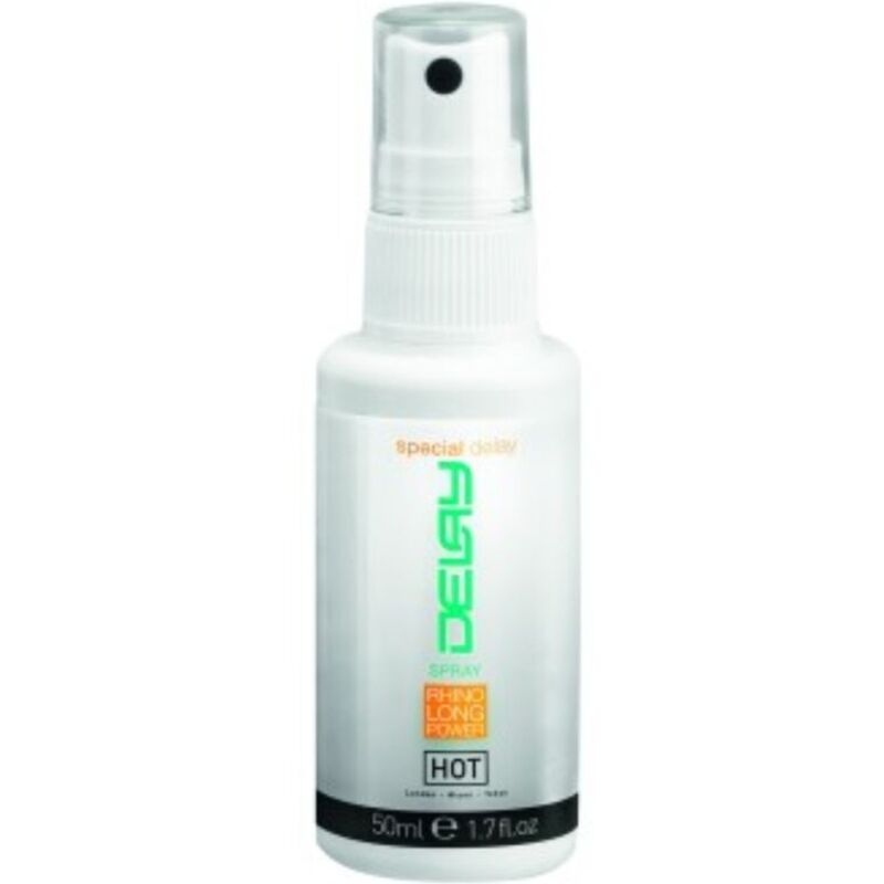 Hot Delay spray retardante 50 ml
