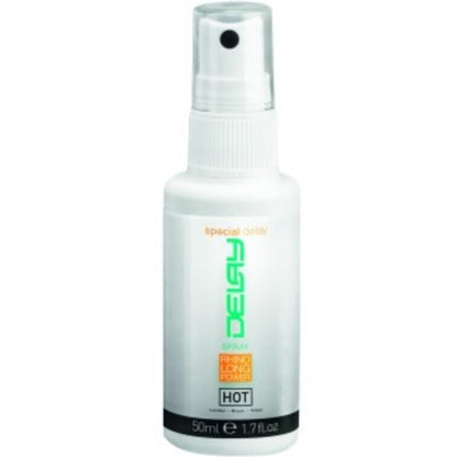 Hot Delay spray retardante 50 ml