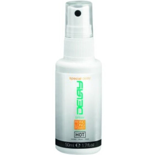 Hot Delay spray retardante 50 ml