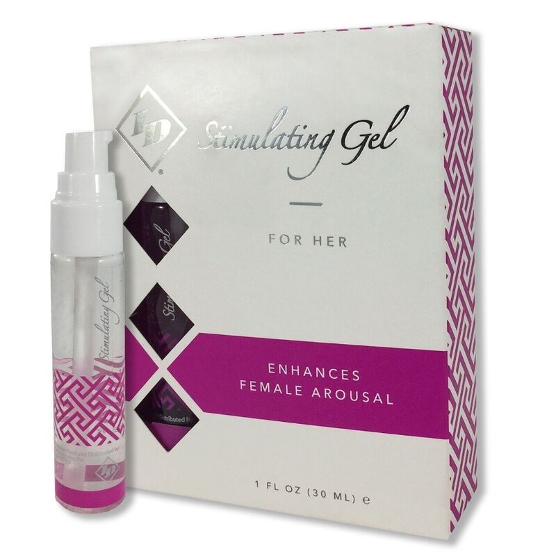 ID Stimulation Gel estimulador para ella 30 ml