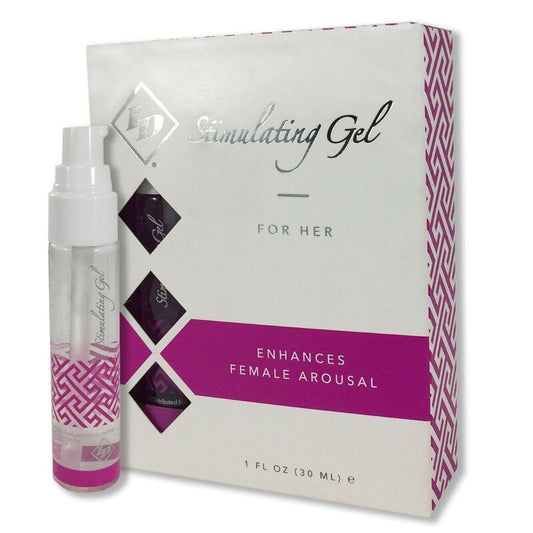 ID Stimulation Gel estimulador para ella 30 ml