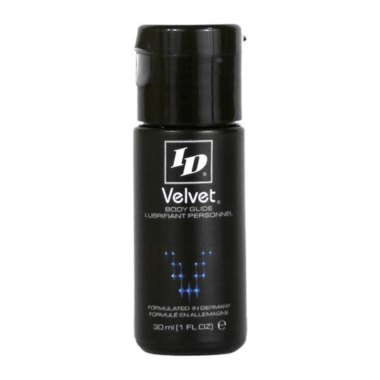ID Velvet premium lubricante silicona 30 ml