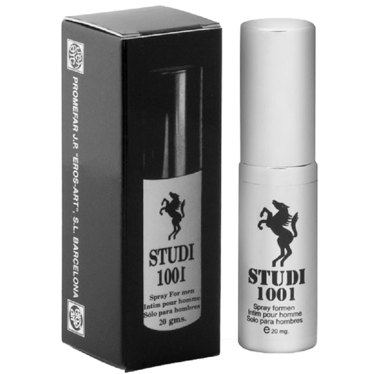 Eros-Art Studi 1001 spray retardante 20 ml