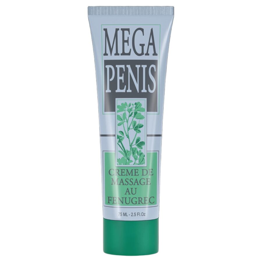 RUF Mega Penis crema alargadora del pene 75 ml