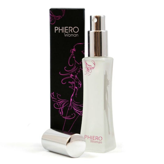 500 Cosmetics Phiero Woman perfume feromonas mujer 30 ml