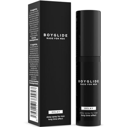 Intimateline Boyglide Delay spray efecto retardante 20 ml