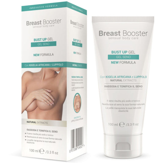 Intimateline Breast Booster gel tonificante y reafirmante senos 100 ml