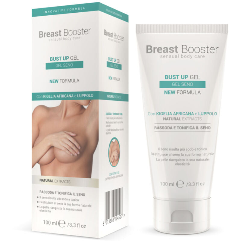 Intimateline Breast Booster gel tonificante y reafirmante senos 100 ml