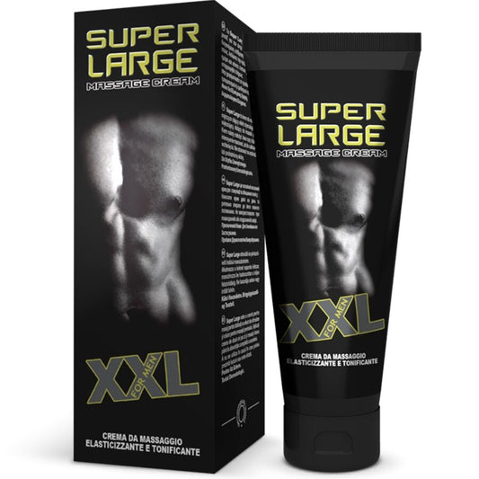 Intimateline Super Large XXL crema voluminizadora pene 75 ml