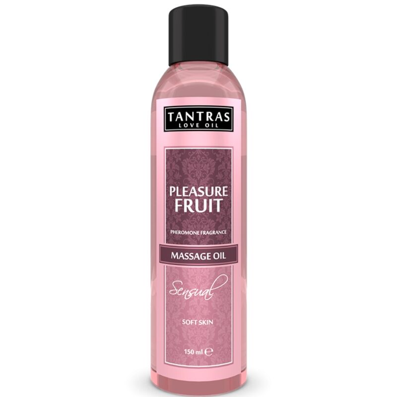Intimateline tantras love oil pleasure fruit aceite masaje 150 ml