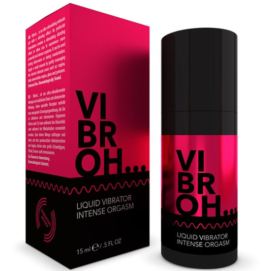 Intimateline Vibroh vibrador liquido 15 ml