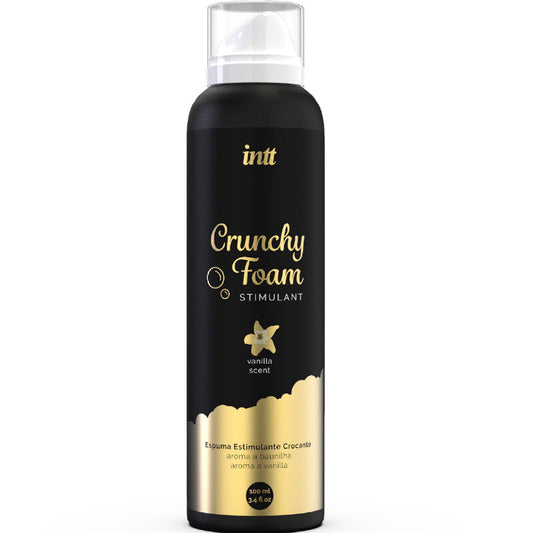 INTT Crunchy Espuma estimulante crocante vainilla
