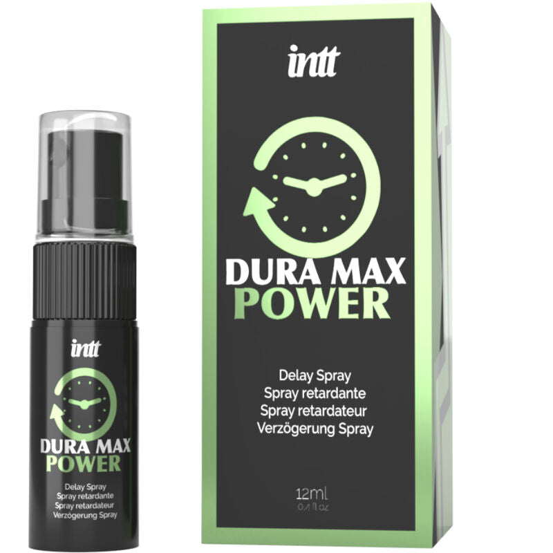 Intt Dura Max Power spray retardante 12 ml