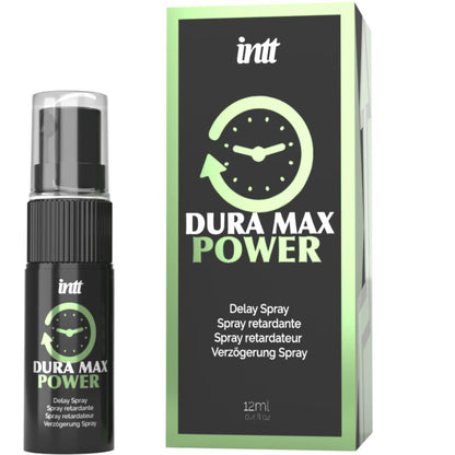 Intt Dura Max Power spray retardante 12 ml