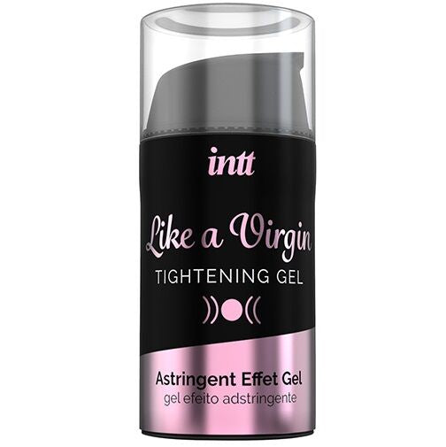 Intt lubricants like a virgin gel estrechante vaginal intenso 15 ml