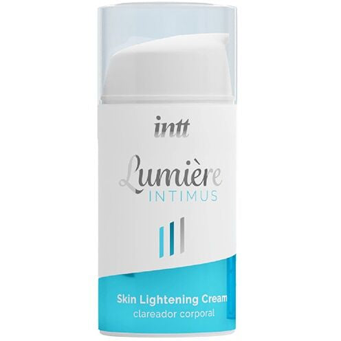 INTT Lumière Intimus crema clareador corporal hidratante 15 ml