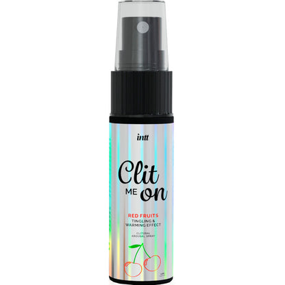 INTT Releases Clit Me On frutos rojos 12 ml