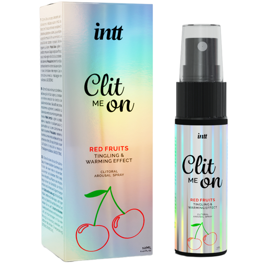 INTT Releases Clit Me On frutos rojos 12 ml
