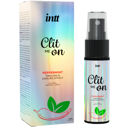 Intt releases clit me on menta 12 ml