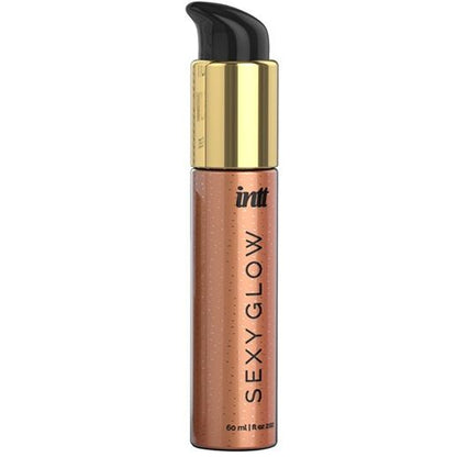 Intt Releases Sexy Glow iluminador piel corporal 60 ml