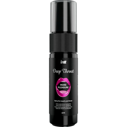 Intt spray refrescante oral con sabor a menta 12 ml