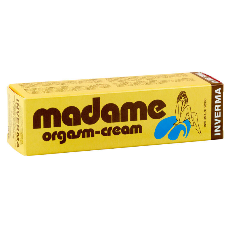 Inverma Madame crema orgasmica 18 ml