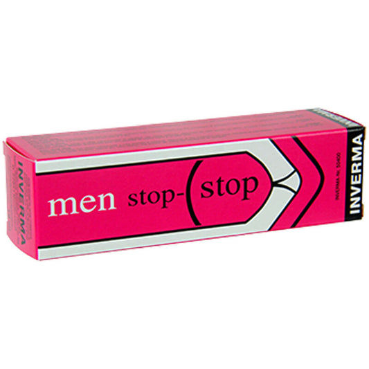 Inverma Men Stop Stop crema retardante 18 ml