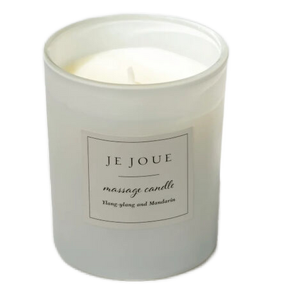 Je Joue vela de masaje luxury ylang ylang & mandarina 150 g