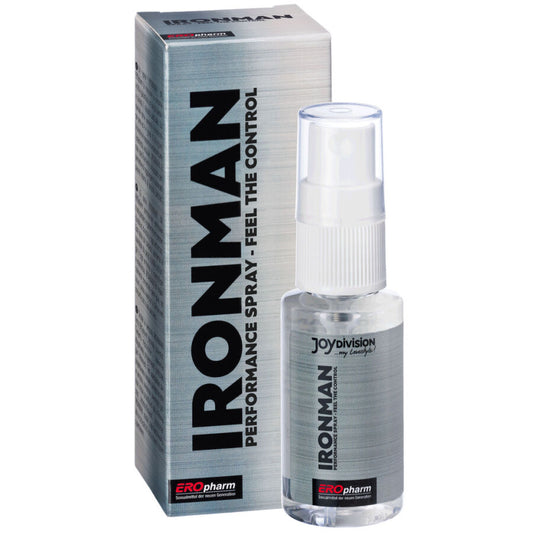 Joydivion Eropharm Ironman Performance retardante 30 ml